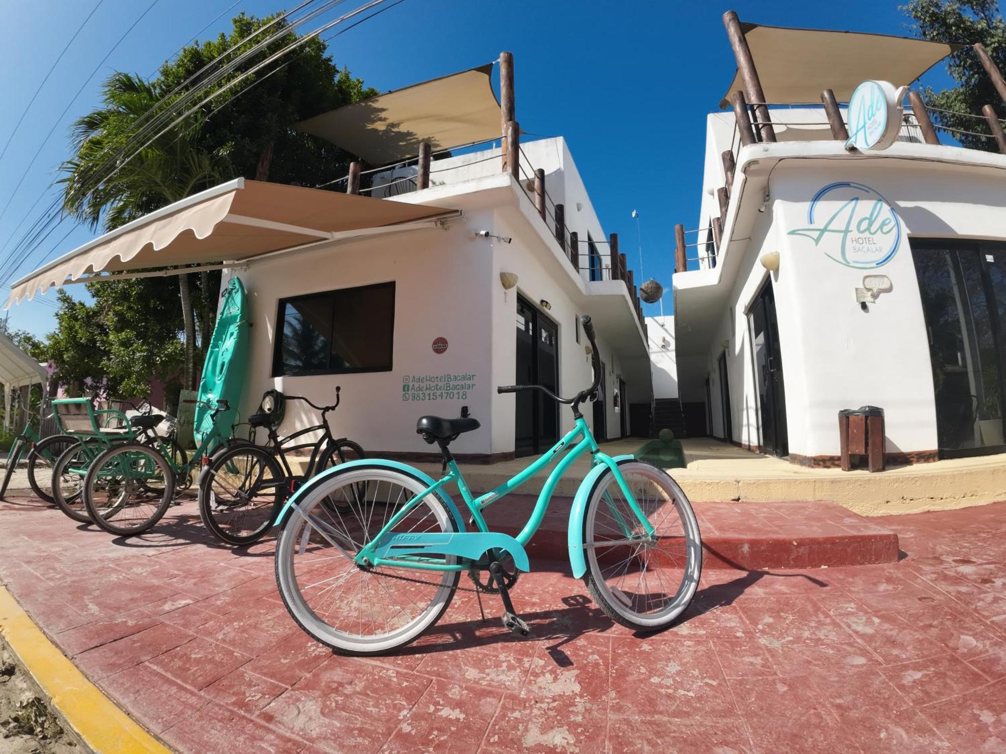 Ade Hotel בקאלאר מראה חיצוני תמונה